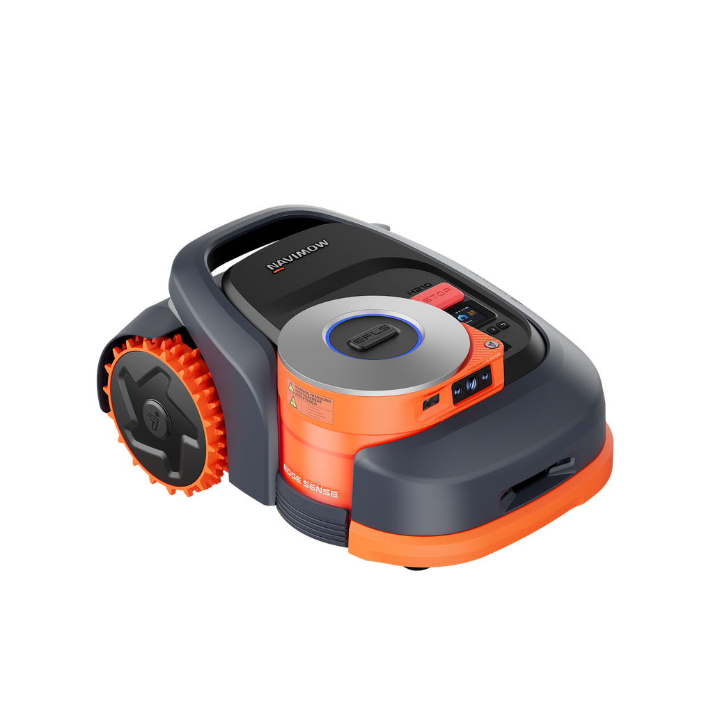 Navimow H2 official product view 2