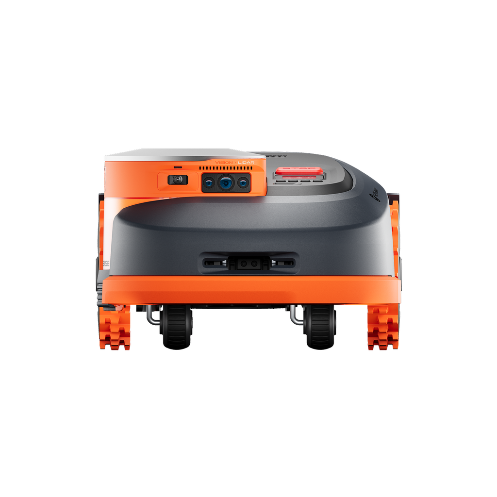 Navimow H2 official product view 3