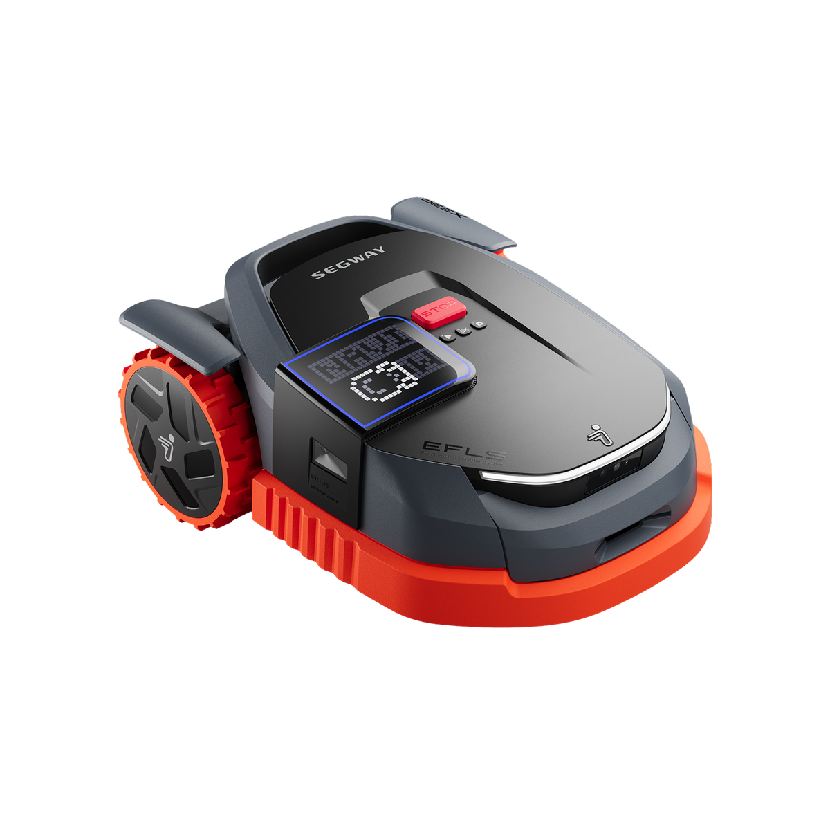 Navimow X3 official product view 1