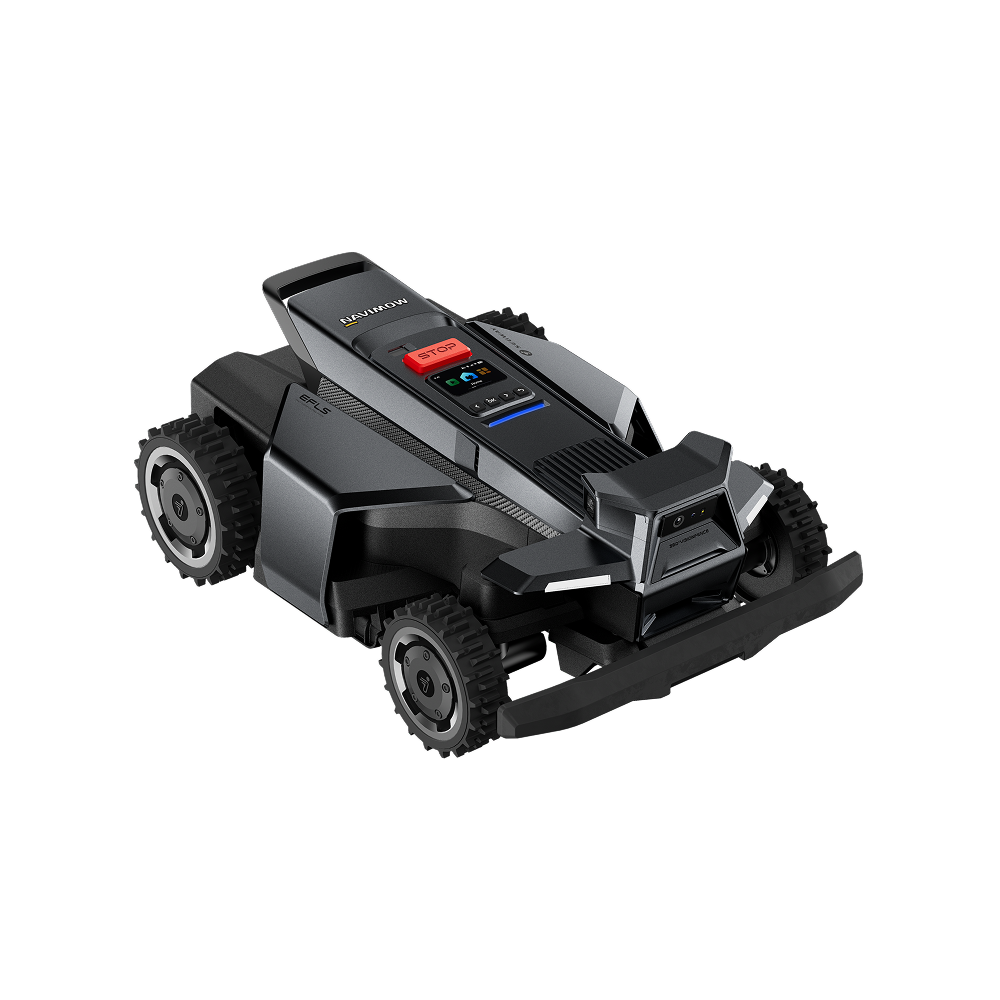 Navimow X4 official product view 1