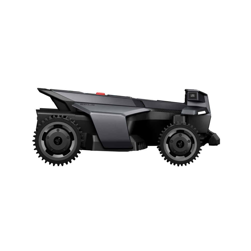 Navimow X4 official product view 3