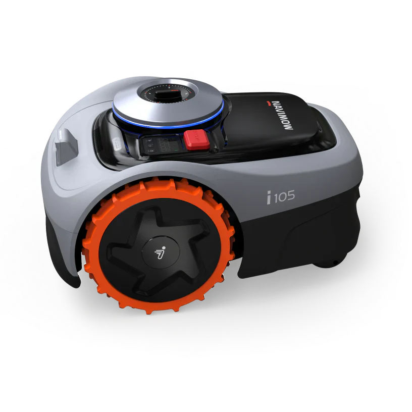 Navimow i1 official product view 3