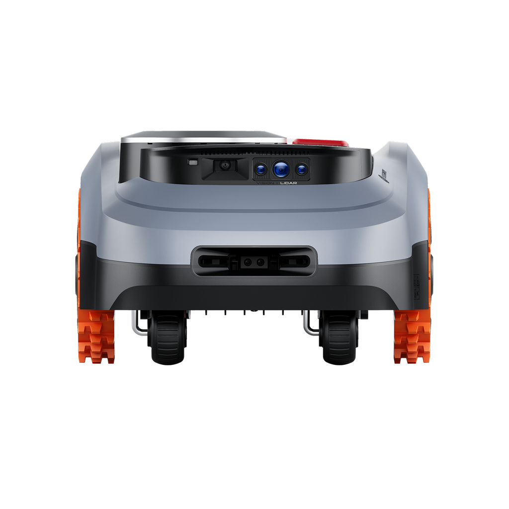 Navimow i2 LiDAR official product view 3