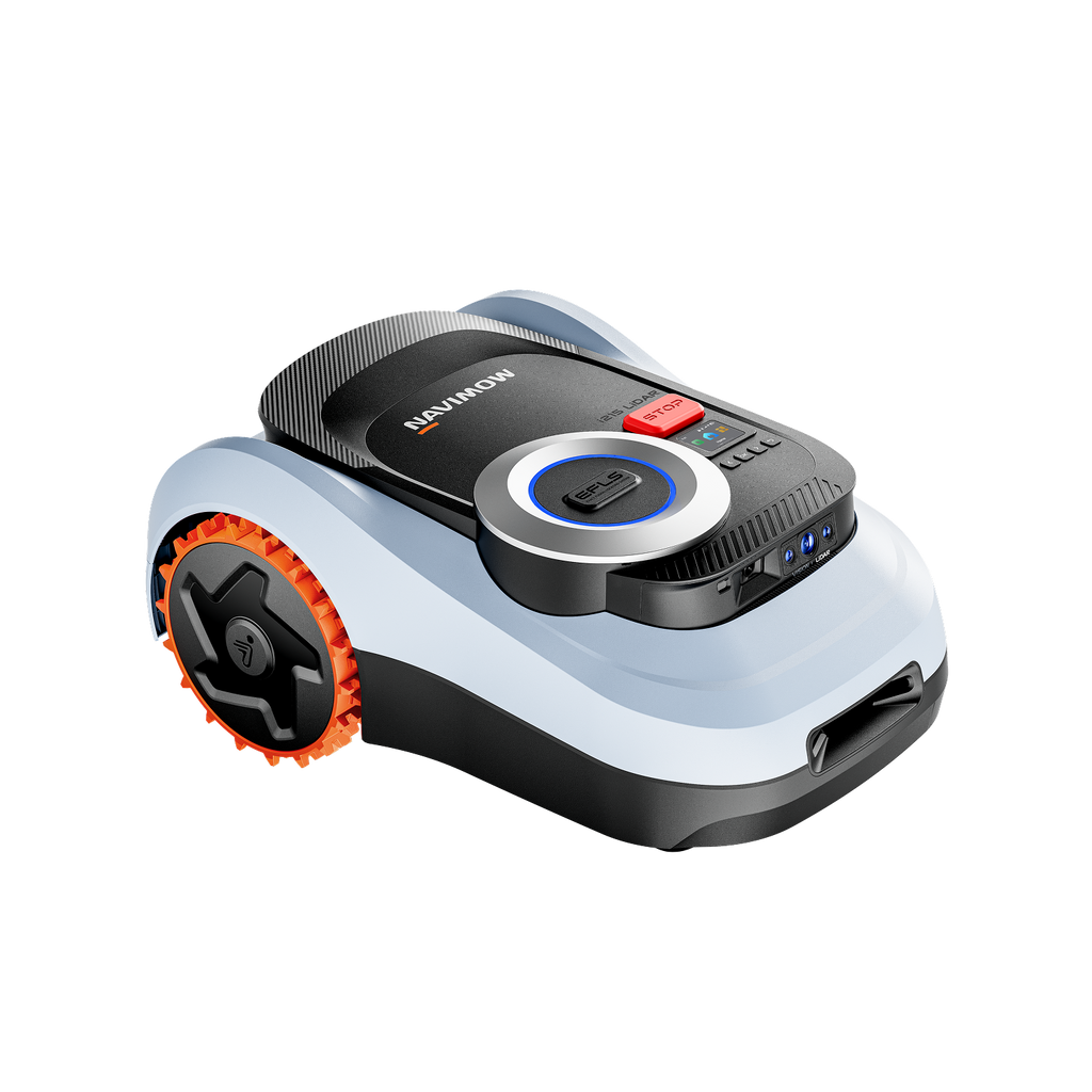 Navimow i2 LiDAR official product view 1