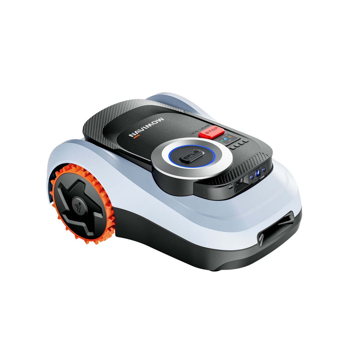 Navimow i2 LiDAR official product view 1