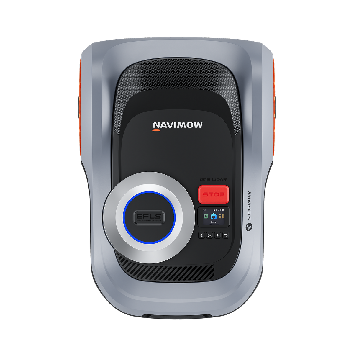 Navimow i2 LiDAR official product view 2