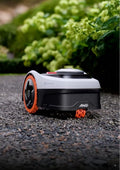 Navimow i210 AWD robotic mower